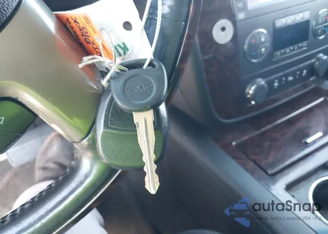 2013 GMC Sierra 1500 Denali from USA, damaged, VIN 3GTP2XE21DG323115